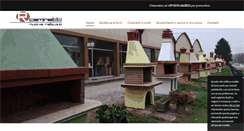 Desktop Screenshot of nuovarebuzzicaminetti.com